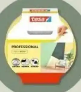 Karwei Tesa afplaktape professional aanbieding