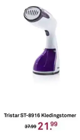 Karwei Tristar ST-8916 Kledingstomer aanbieding
