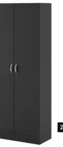 Karwei Multifunctionele kast Fabian aanbieding