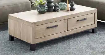 Pronto wonen Salontafel Hevano aanbieding