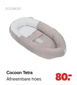 Baby-Dump Cocoon Tetra aanbieding