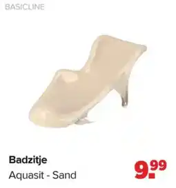 Baby-Dump Badzitje aanbieding