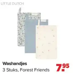 Baby-Dump Washandjes aanbieding
