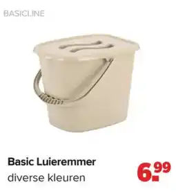 Baby-Dump Basic Luieremmer aanbieding