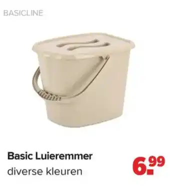 Baby-Dump Basic Luieremmer aanbieding