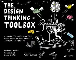 Amazon The Design Thinking Toolbox: A Guide to Mastering the Most Popular and Valuable Innovation Methods aanbieding