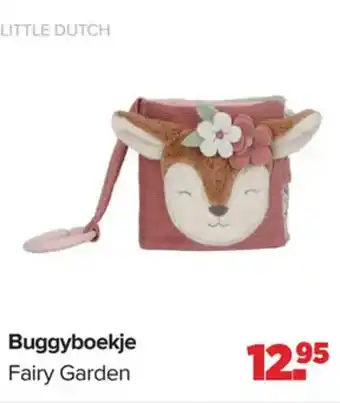 Baby-Dump Buggyboekje aanbieding