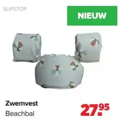 Baby-Dump Zwemvest aanbieding