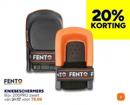 BOUWMAAT Kniebeschermers aanbieding