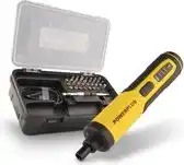 Bol.com Powerplus - POWX00420 - Compact screwdriver - 4V aanbieding