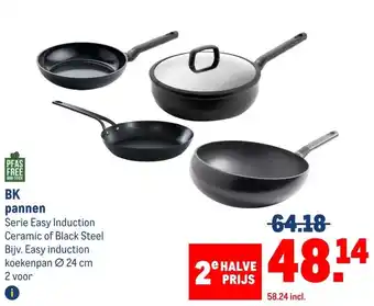 Makro BK pannen aanbieding