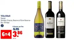 Makro Viña Albali aanbieding