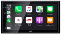 Bol.com JVC KW-M560BT - Multimedia autoradio met Carplay & Android Auto (2-DIN) aanbieding