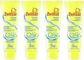 Bol.com Zwitsal Baby Zinkzalf Tube - 4 x 100 ml Voordeelverpakking aanbieding