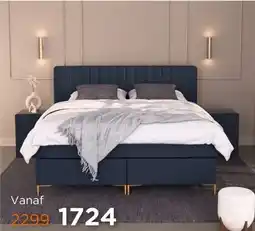 TotaalBED Boxspring Kalix aanbieding