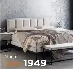 TotaalBED Boxspring Marseille aanbieding