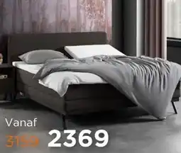 TotaalBED Boxspring Calais elektrisch aanbieding