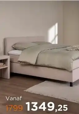 TotaalBED Boxspring Pisa Vita aanbieding
