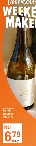 Gall & Gall Ezimit Viognier 75CL Wijn aanbieding