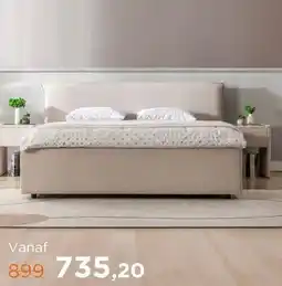 TotaalBED Bed Lommel aanbieding