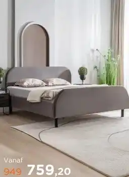 TotaalBED Bed Munno aanbieding