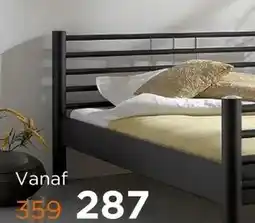 TotaalBED Bed Davos aanbieding