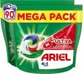 Bol.com Ariel 4in1 Wasmiddel Pods Ultra Vlekverwijderaar 90 stuks aanbieding