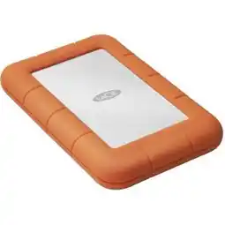 Bol.com LaCie Rugged Mini - Externe Harde Schijf - USB 3.0 - 4 TB aanbieding