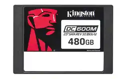 Bol.com Hard Drive Kingston SEDC600M/480G TLC 3D NAND 480 GB aanbieding