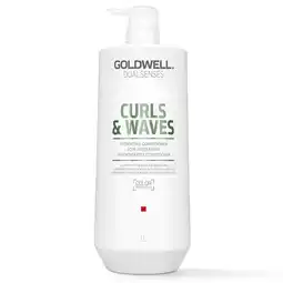 Douglas Goldwell Dualsenses Curls & Waves Hydrating Conditioner aanbieding