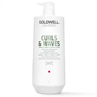 Douglas Goldwell Dualsenses Curls & Waves Hydrating Conditioner aanbieding