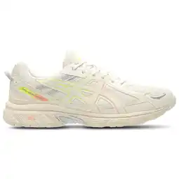 Foot Locker Asics GEL-VENTURE Heren Schoenen - Wit - Maat: 41.5 - Mesh/Synthetisch - Foot Locker aanbieding
