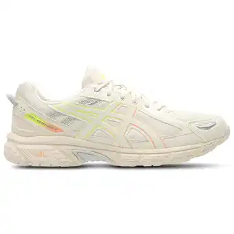 Foot Locker Asics GEL-VENTURE Heren Schoenen - Wit - Maat: 41.5 - Mesh/Synthetisch - Foot Locker aanbieding