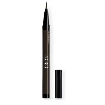 Parfumerie Dior Diorshow Liquid Liner 781 Satin Brown​ aanbieding