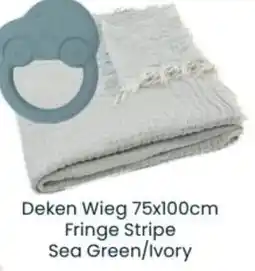 Babypark Deken Wieg aanbieding