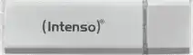 Conrad Intenso Ultra Line USB-stick 128 GB Zilver 3531491 USB-A 3.2 Gen 1 aanbieding
