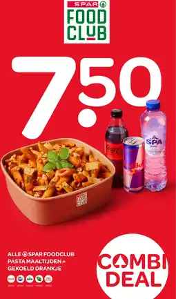 Spar COMBI DEAL aanbieding