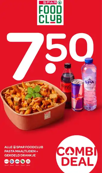 Spar COMBI DEAL aanbieding