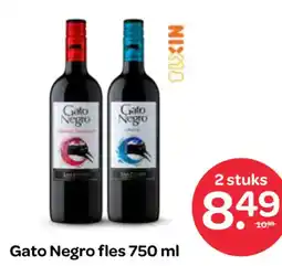 Spar Gato Negro aanbieding