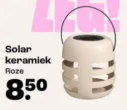 Kwantum Solar keramiek aanbieding