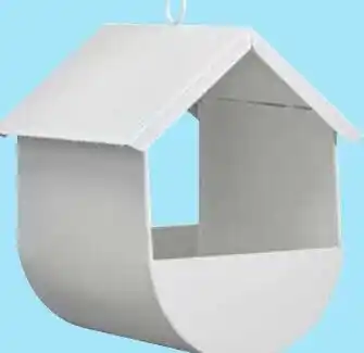Kwantum Vogelhuisje Metaal aanbieding