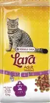 Bol.com Lara Adult Sterilized - Kip & Eend - Kattenvoer - 10 kg aanbieding