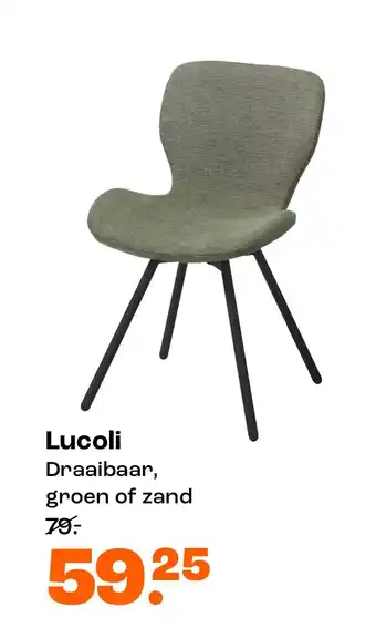 Kwantum Lucoli aanbieding