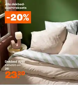 Kwantum Dekbed Ario aanbieding