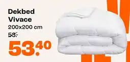 Kwantum Dekbed Vivace aanbieding