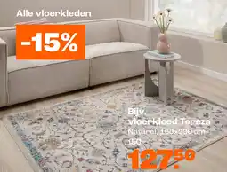 Kwantum Alle vloerkleden aanbieding