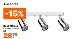 Kwantum Spot Atlanta aanbieding