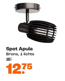 Kwantum Spot Apula aanbieding