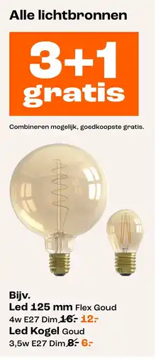 Kwantum Alle lichtbronnen aanbieding