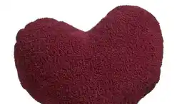 Kwantum Kussen Hart Rood aanbieding